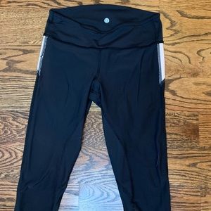 Lululemon Crop Yoga Pants